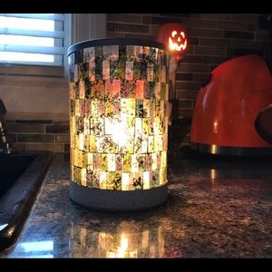 Scentsy base and shade